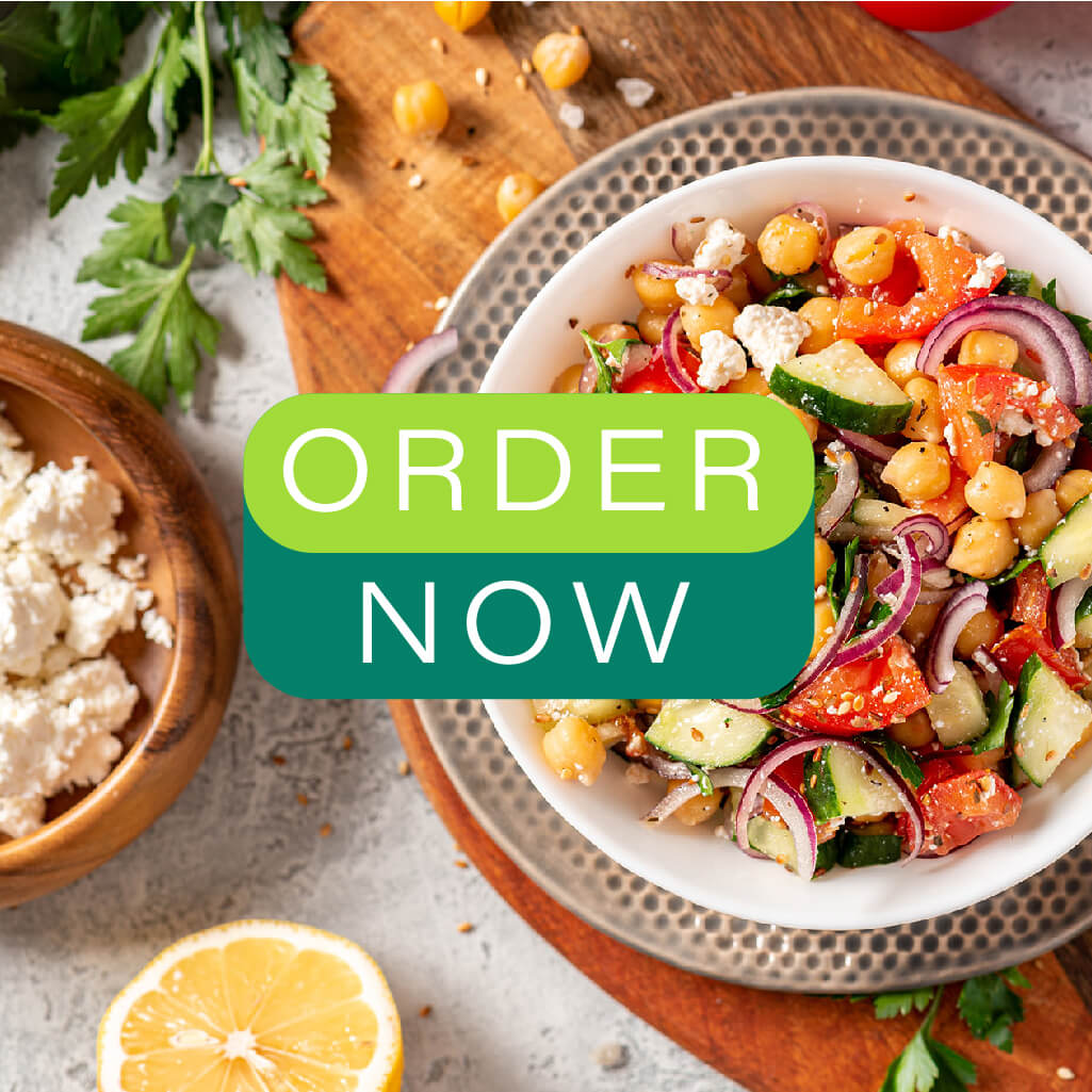 Healthy Food Order Online