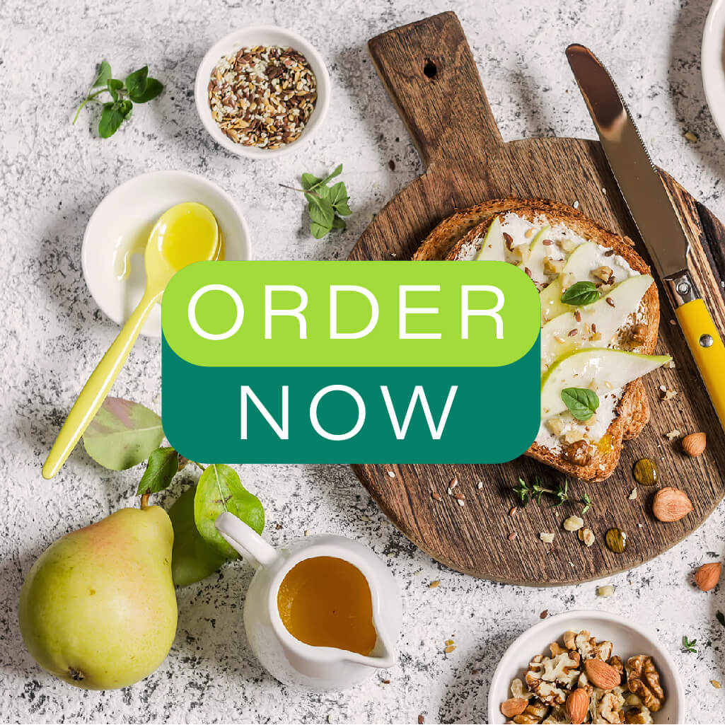 Healthy Food Order Online